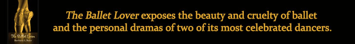 The Ballet Lover - Barbara L. Baer