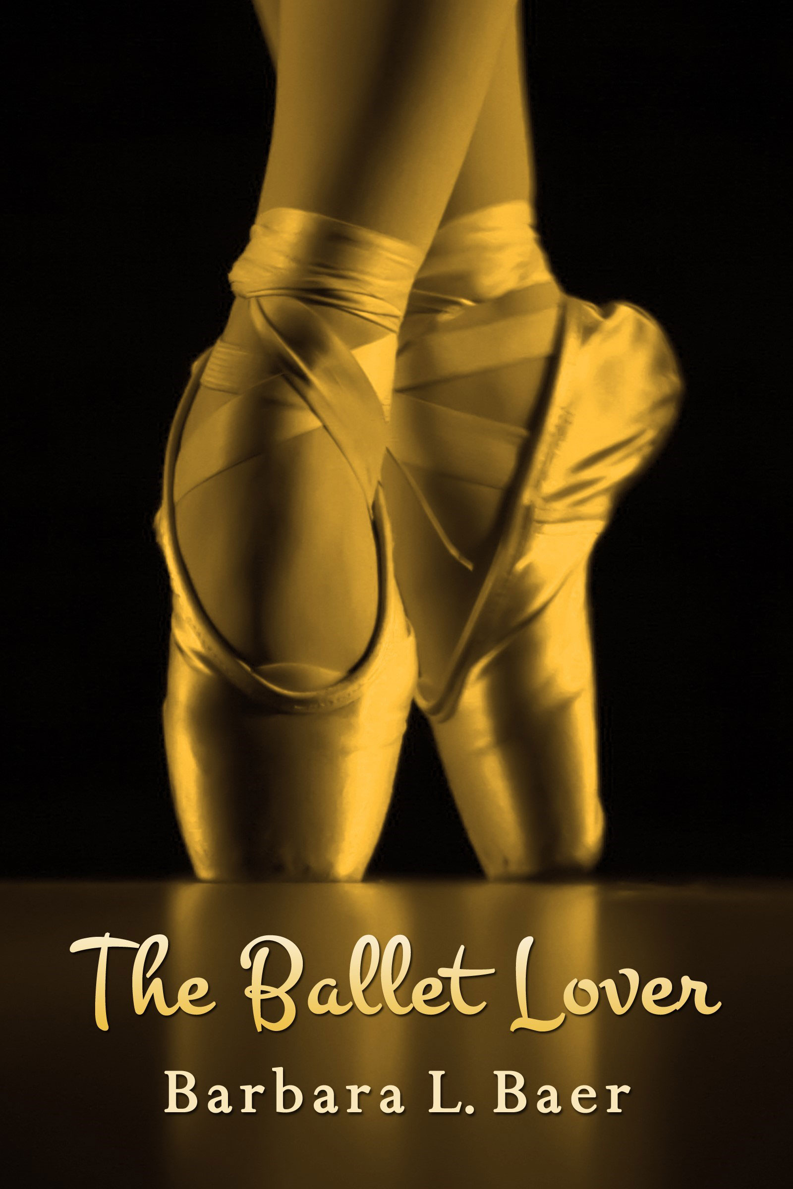 The Ballet Lover by Barbara Baer