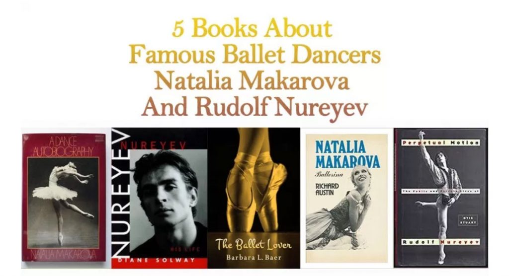 Five great books about Ballet - The Ballet Lover by Barbara L. Baer