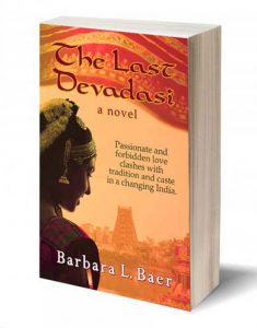 The Last Devidasi by Barbara L. Baer