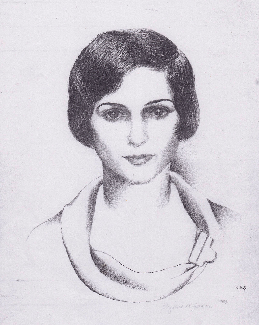 Carolyn Strouse portrait